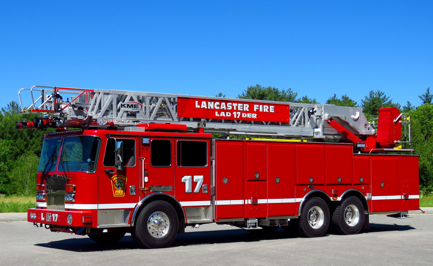 Lancaster Fire Department (Massachusetts) Firefighting Wiki Fandom